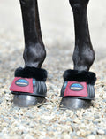 WeatherBeeta Tough-Tec Prime Fleece Trim Rubber Bell Boots