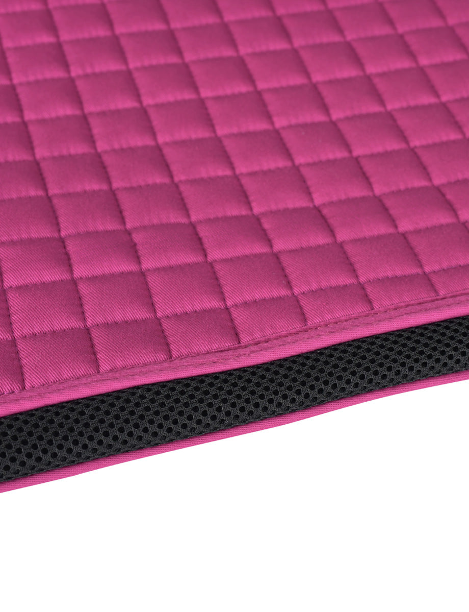 WeatherBeeta Prime Air-Tec Jump Shaped Saddle Pad