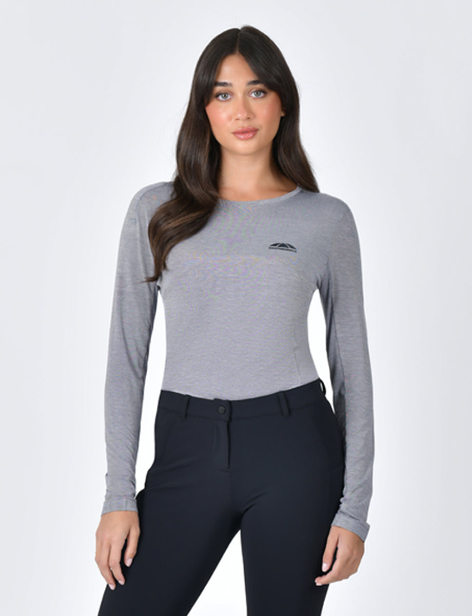 WeatherBeeta 37.5 Lightweight Performance Long Sleeve Top