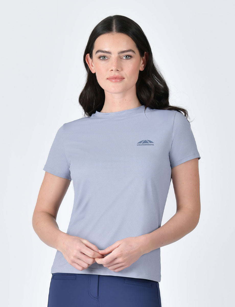 WeatherBeeta Relaxed Copper UV Short Sleeve Tee