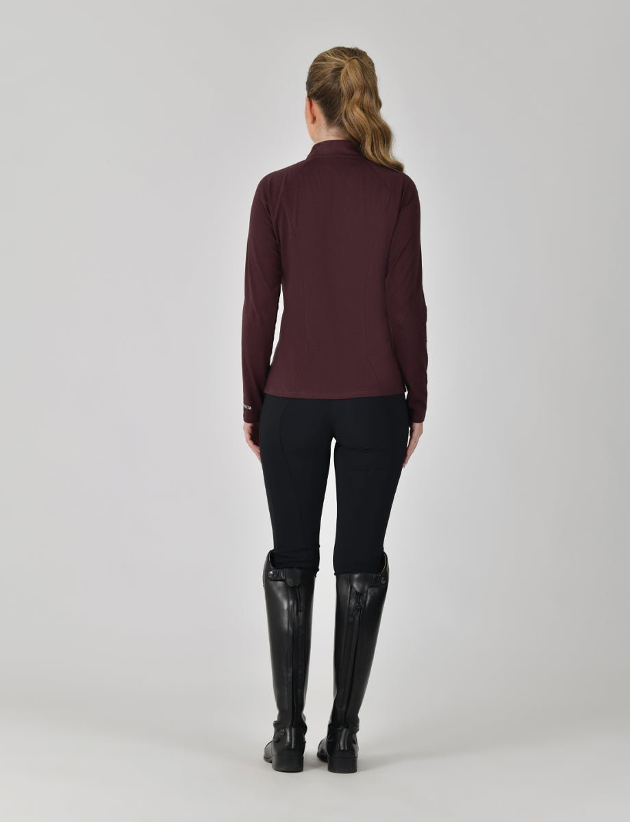 WeatherBeeta Bamboo Long Sleeve Performance Base Layer
