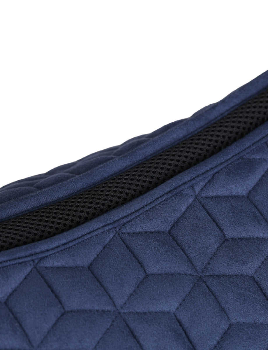 WeatherBeeta Suede Elite Air-Tec All Purpose Saddle Pad