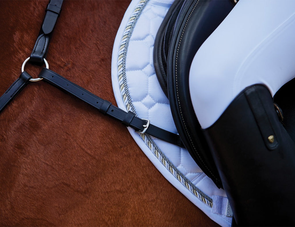 WeatherBeeta Prime Competitor Jump Shaped Saddle Pad