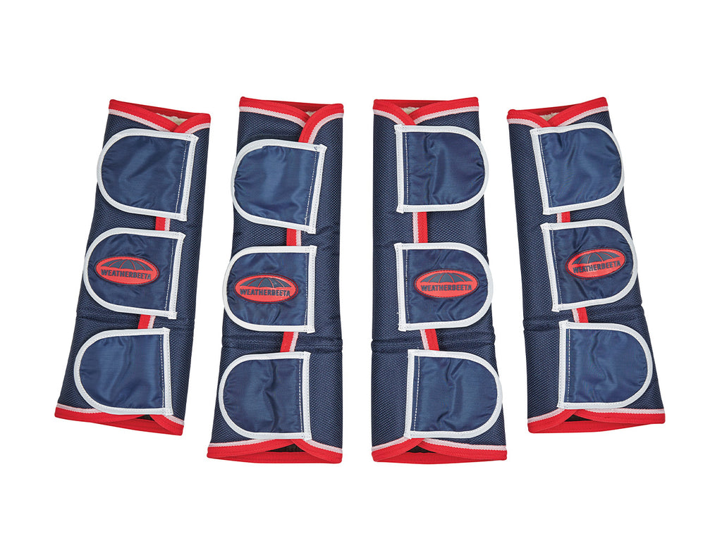WeatherBeeta Short Wide Tab Travel Boots