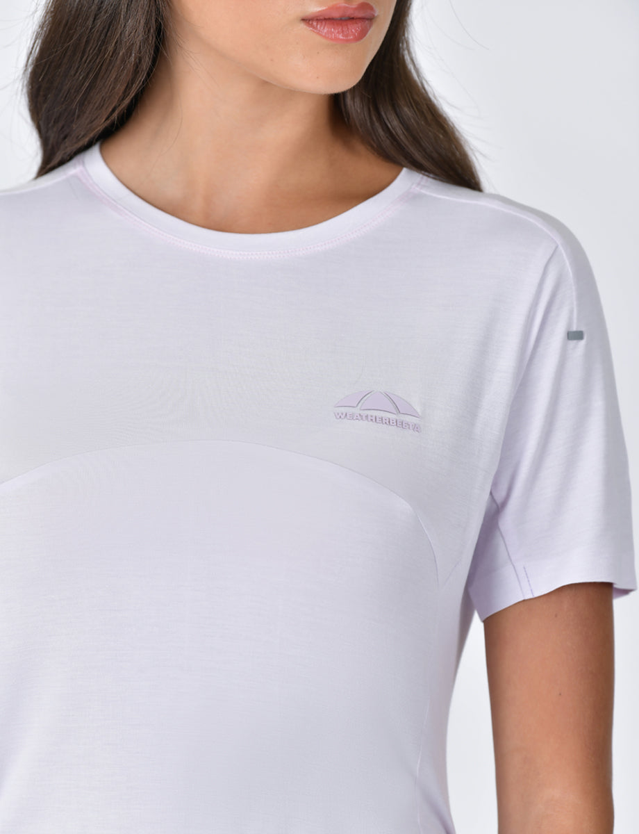 WeatherBeeta 37.5 Lightweight Performance Short Sleeve Top