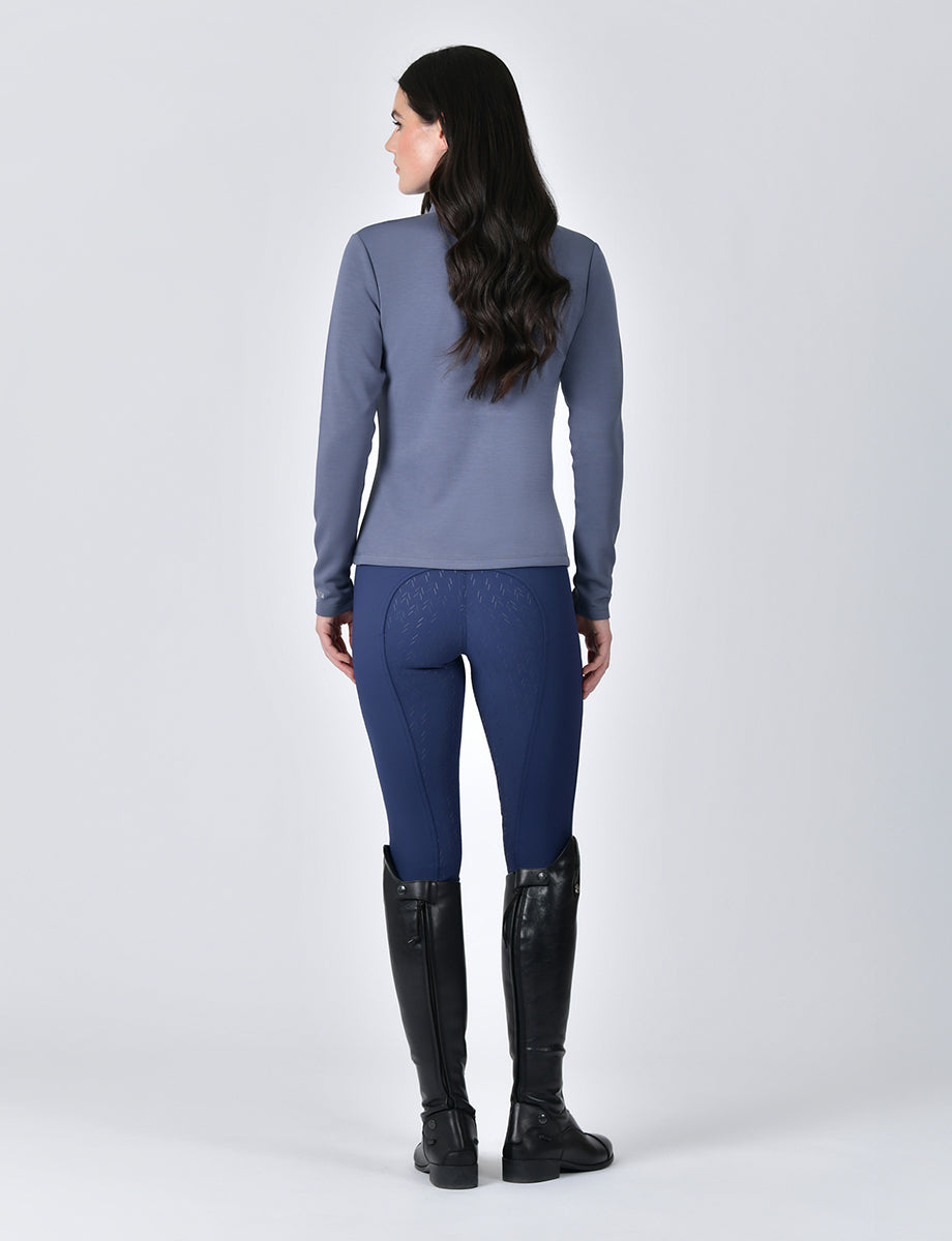 WeatherBeeta Copper 1/2 Zip Long Sleeve Mid-Layer