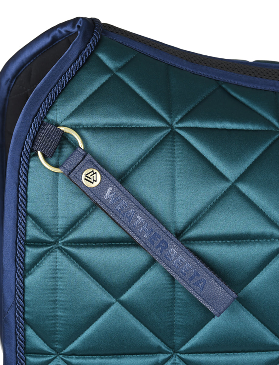 WeatherBeeta Satin Luxe Air-Tec Dressage Saddle Pad