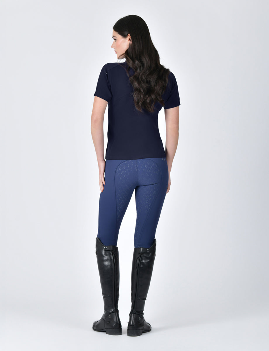 WeatherBeeta 37.5 Short Sleeve Performance Polo
