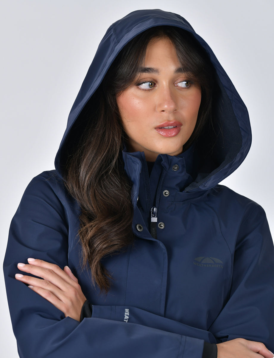 WeatherBeeta Protect Waterproof Riding Jacket