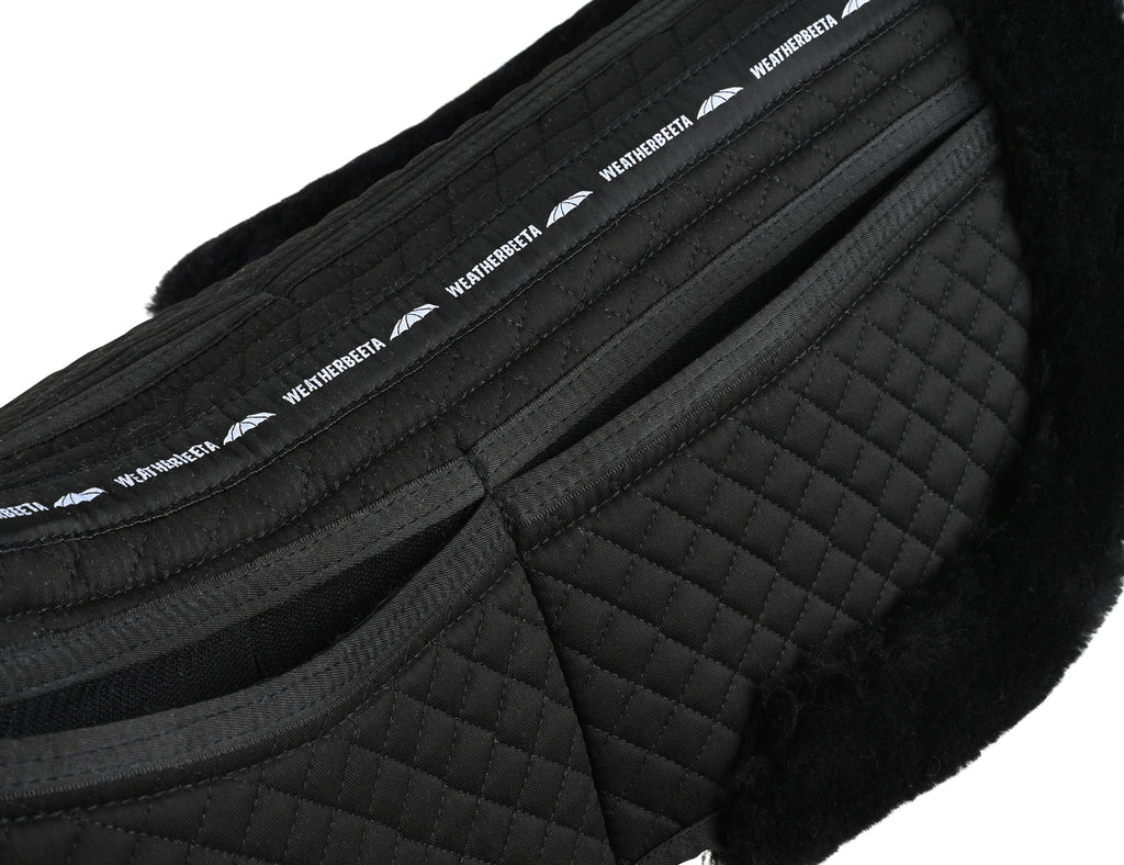 WeatherBeeta 4 Pocket Adjustable Half Pad