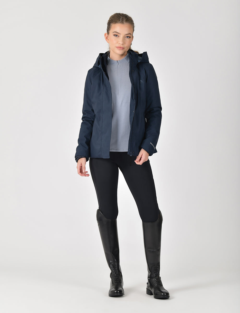 WeatherBeeta Protect Jacket With High Neck
