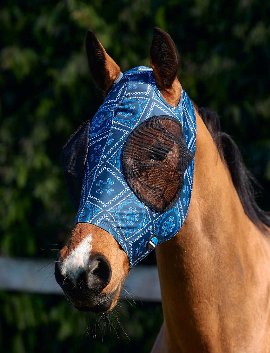 WeatherBeeta ComFiTec Stretch Fly Mask