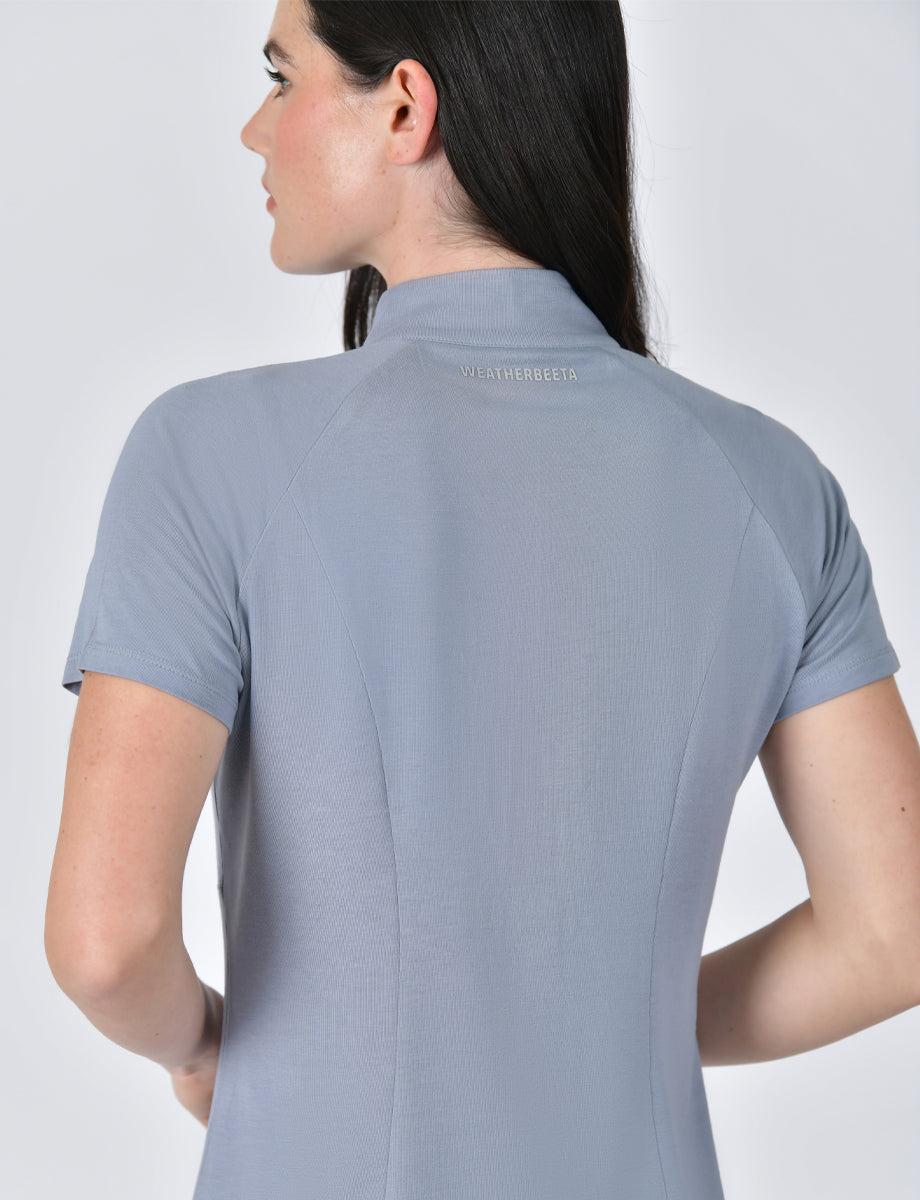 WeatherBeeta Bamboo Short Sleeve Performance Base Layer