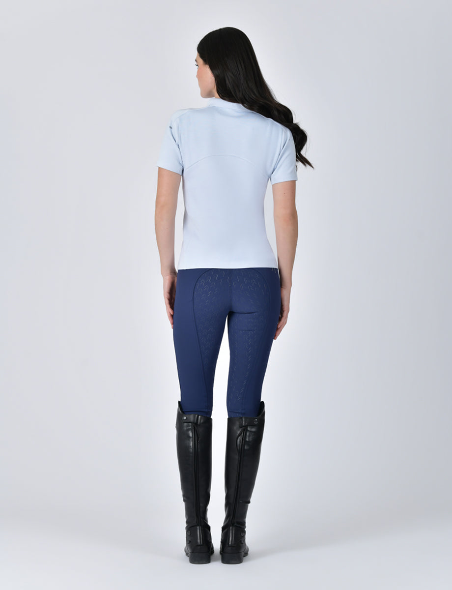 WeatherBeeta 37.5 Short Sleeve Performance Polo