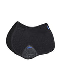 WeatherBeeta Suede Elite Air-Tec Jump Shaped Saddle Pad