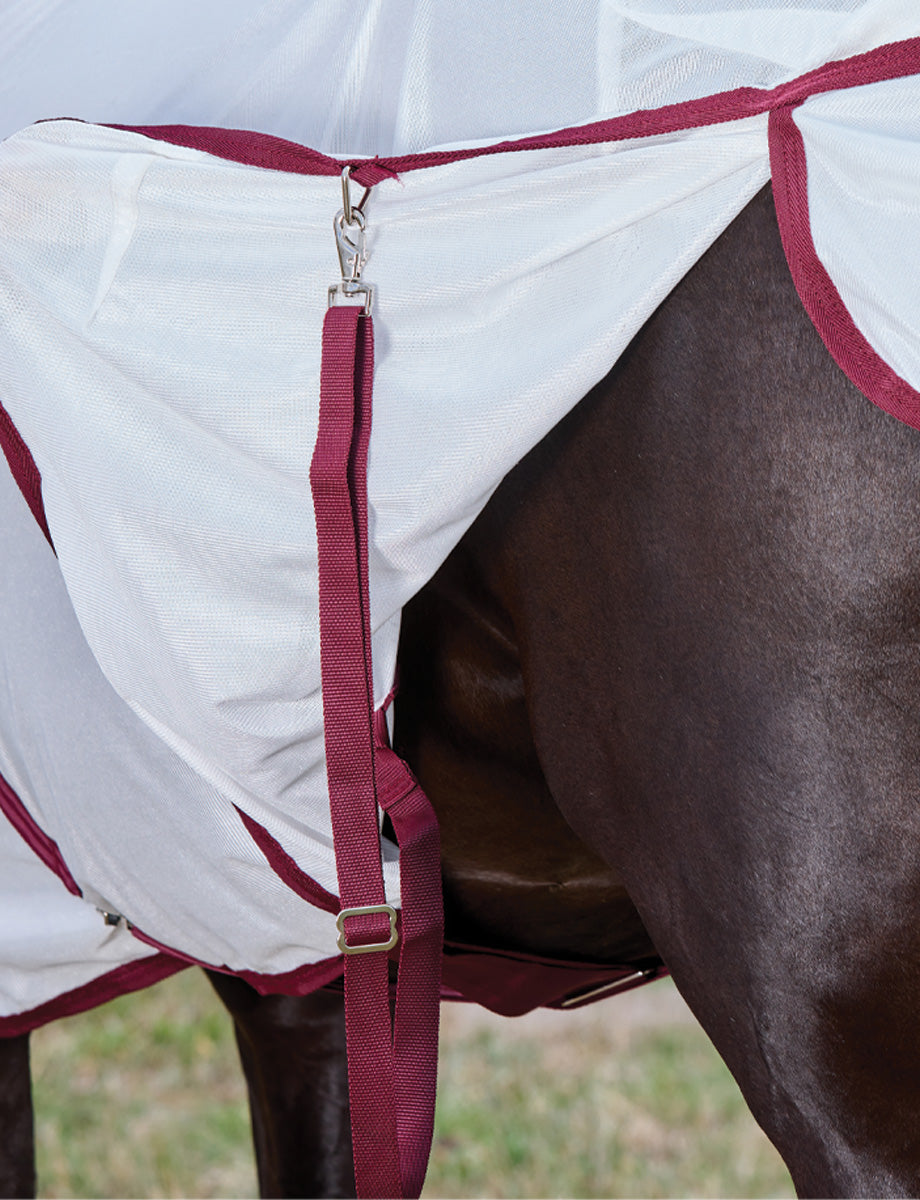 WeatherBeeta ComFiTec Essential Fly Sheet Combo