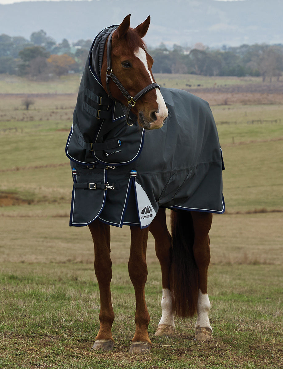 WeatherBeeta ComFiTec Ultra Turnout Detach-A-Neck 0G