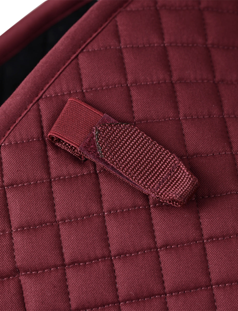 WeatherBeeta Prime Air-Tec Jump Shaped Saddle Pad