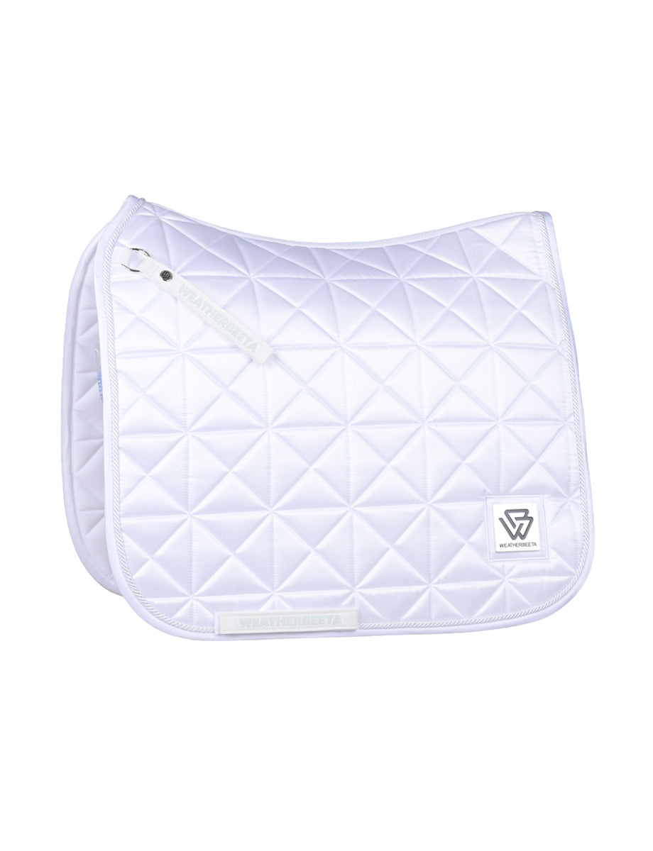 WeatherBeeta Satin Luxe Air-Tec Dressage Saddle Pad