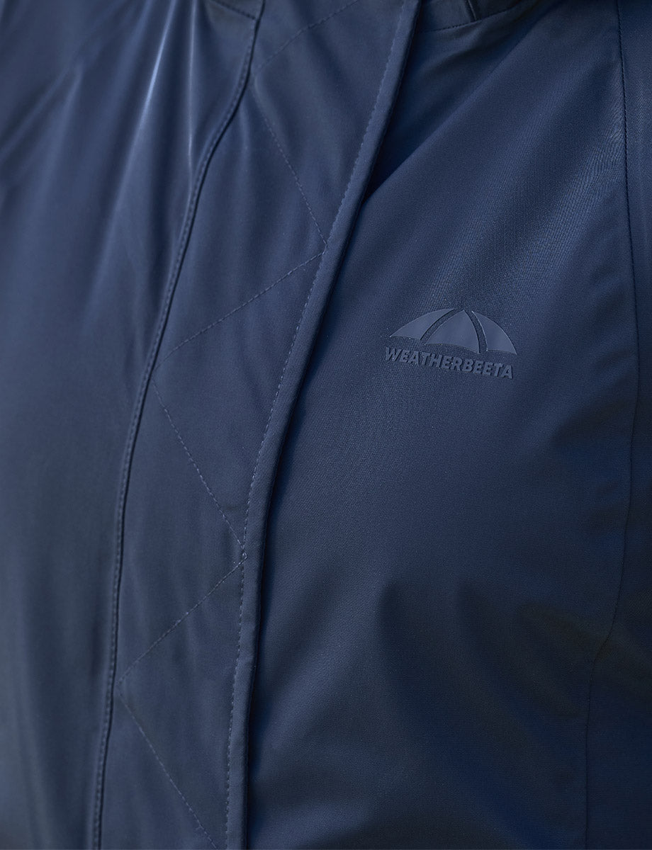 WeatherBeeta Protect Jacket With High Neck