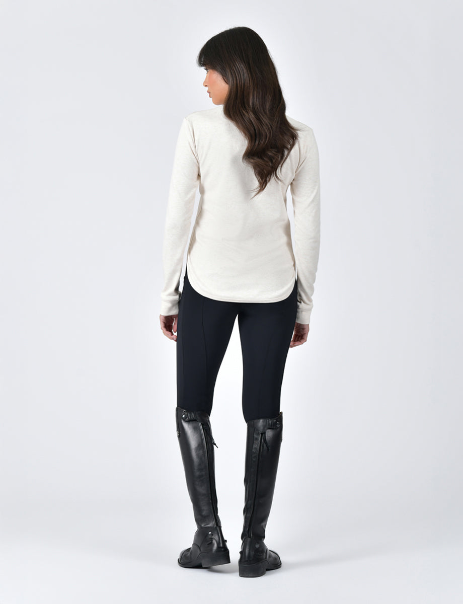 WeatherBeeta London Layer Long Sleeve Top