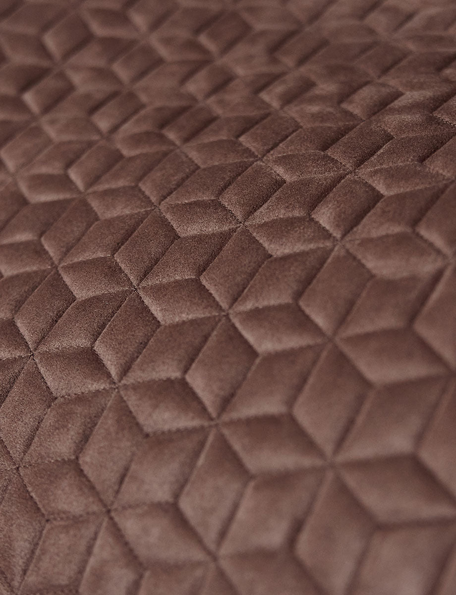 WeatherBeeta Suede Elite Air-Tec Dressage Saddle Pad