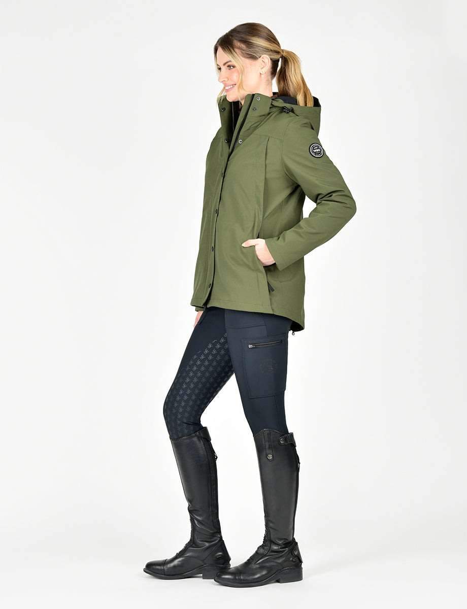 WeatherBeeta Florence Fleece Two-For Jacket