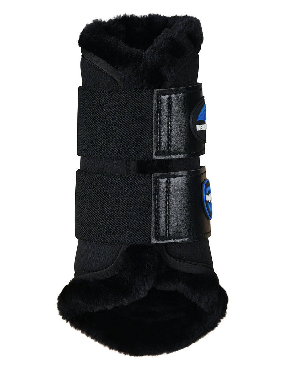 WeatherBeeta Tough-Tec Comfy Fleece Brushing Boots