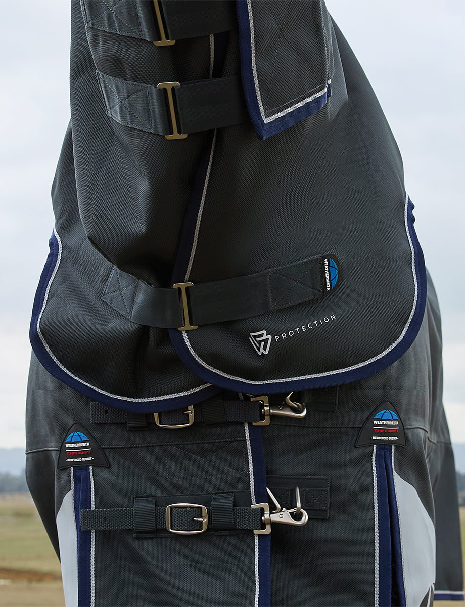 WeatherBeeta ComFiTec Ultra Turnout Detach-A-Neck 0G
