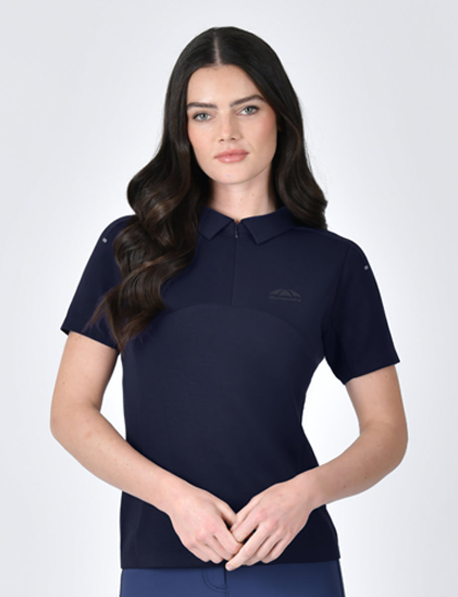 WeatherBeeta 37.5 Short Sleeve Performance Polo