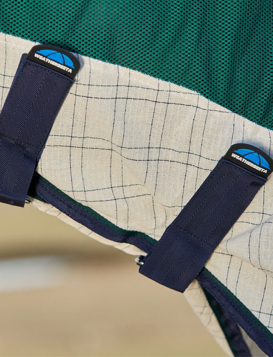 WeatherBeeta Cotton Airstream Combo