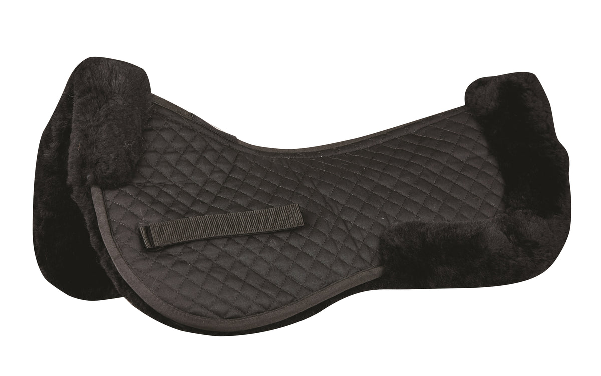 WeatherBeeta Merino Sheepskin Half Pad