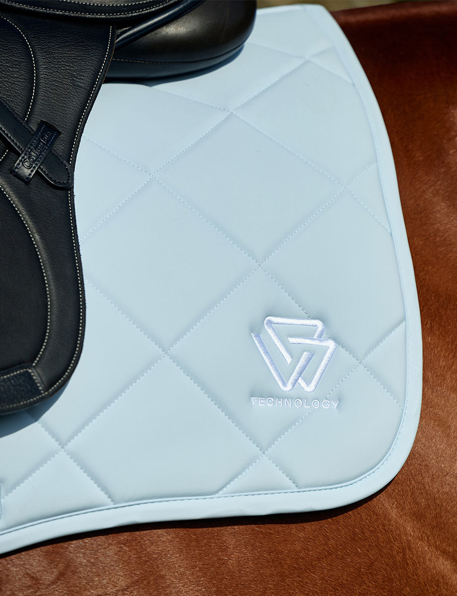 WeatherBeeta Softshell Pro 3D Air-Tec All Purpose Saddle Pad