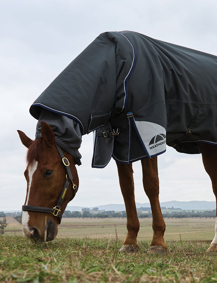 WeatherBeeta ComFiTec Ultra Turnout Detach-A-Neck 0G