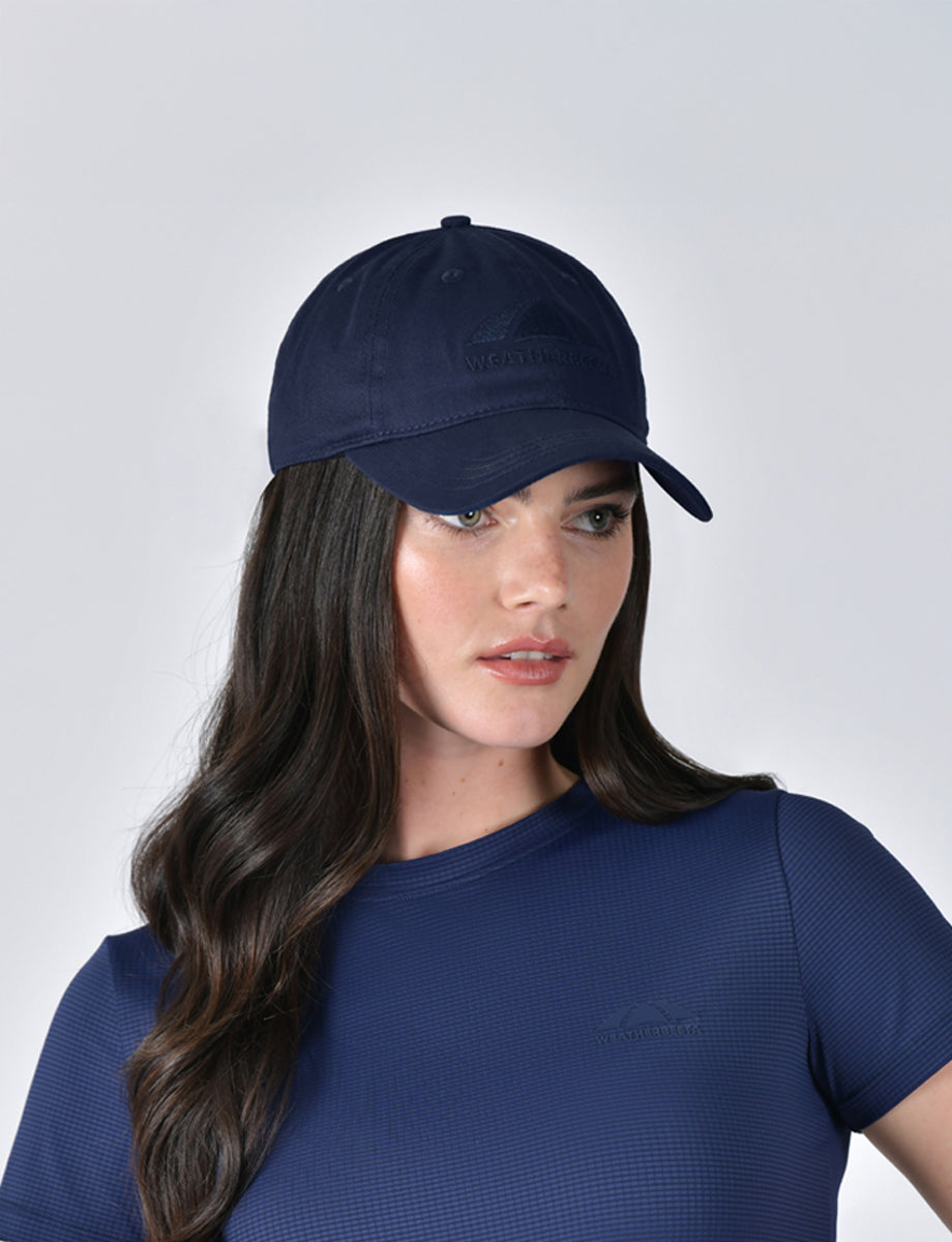 WeatherBeeta Performance Cotton Cap