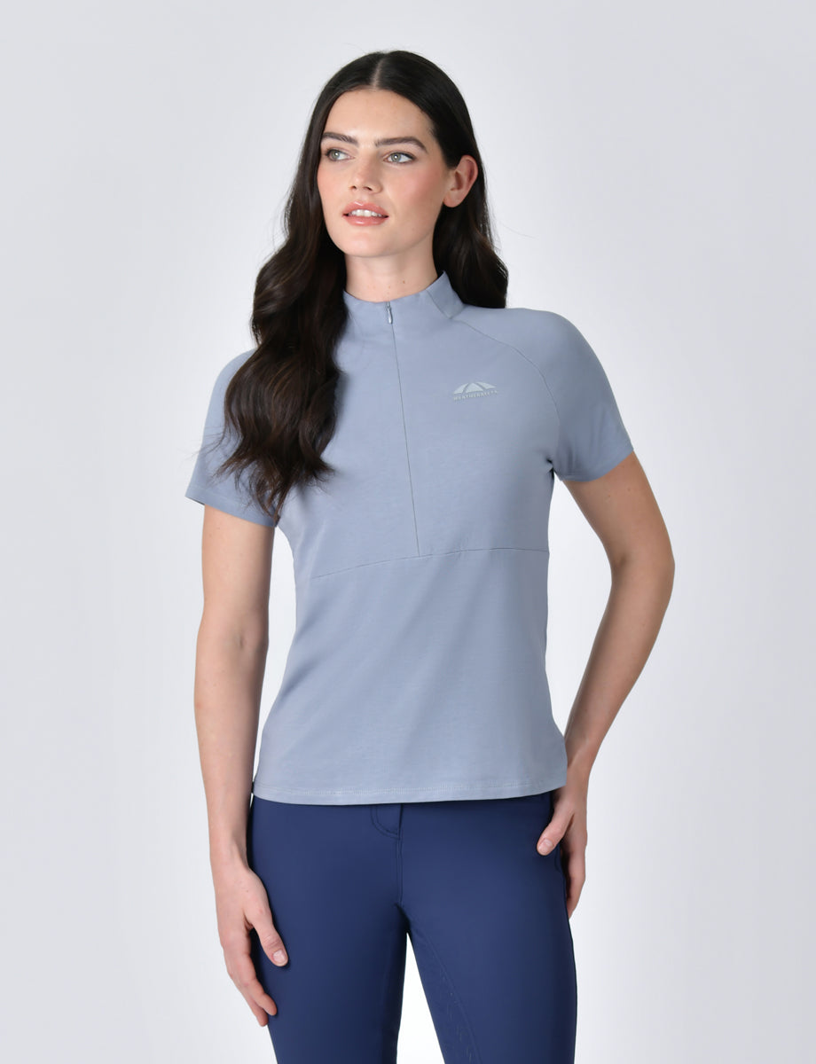 WeatherBeeta Bamboo Short Sleeve Performance Base Layer