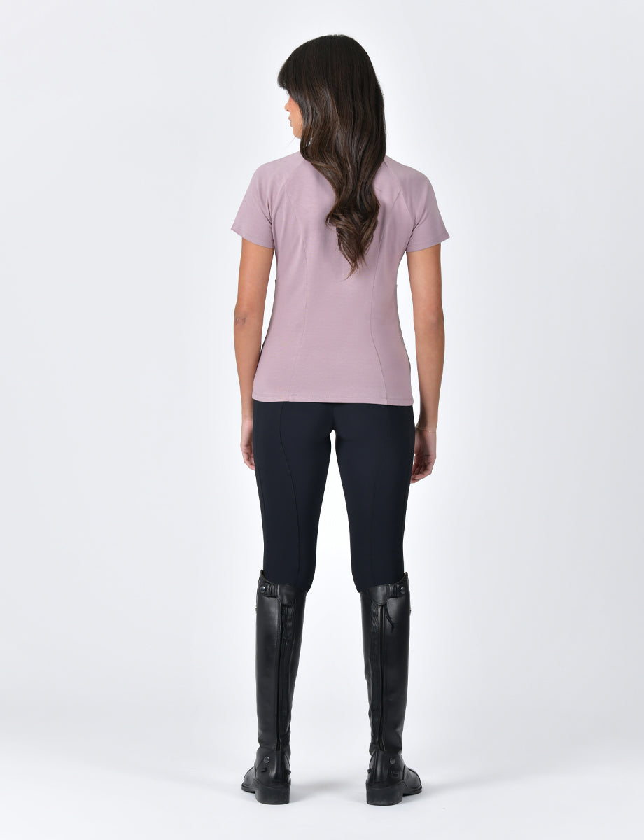WeatherBeeta Bamboo Short Sleeve Performance Base Layer