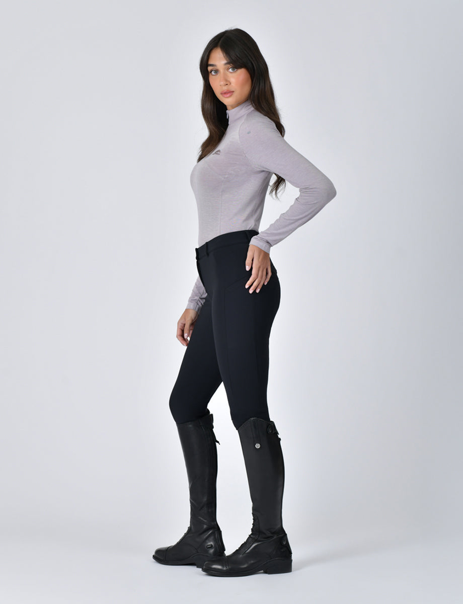 WeatherBeeta 37.5 Lightweight Performance Long Sleeve 1/4 Zip Top
