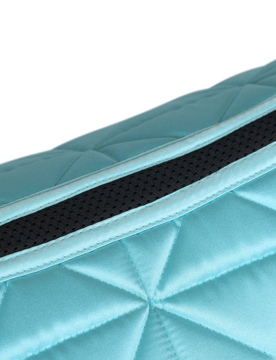 WeatherBeeta Satin Luxe Air-Tec Dressage Saddle Pad