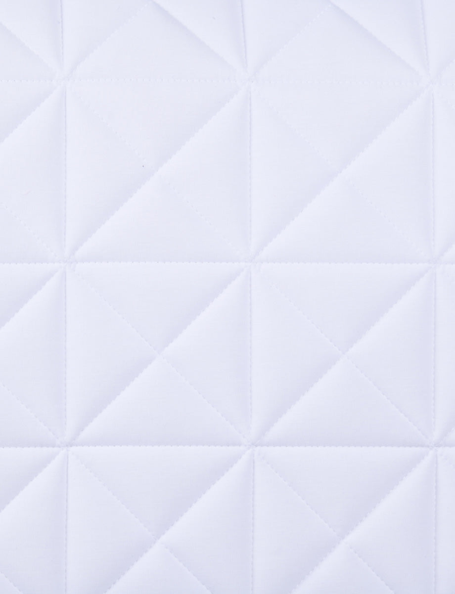 WeatherBeeta Satin Luxe Air-Tec Dressage Saddle Pad