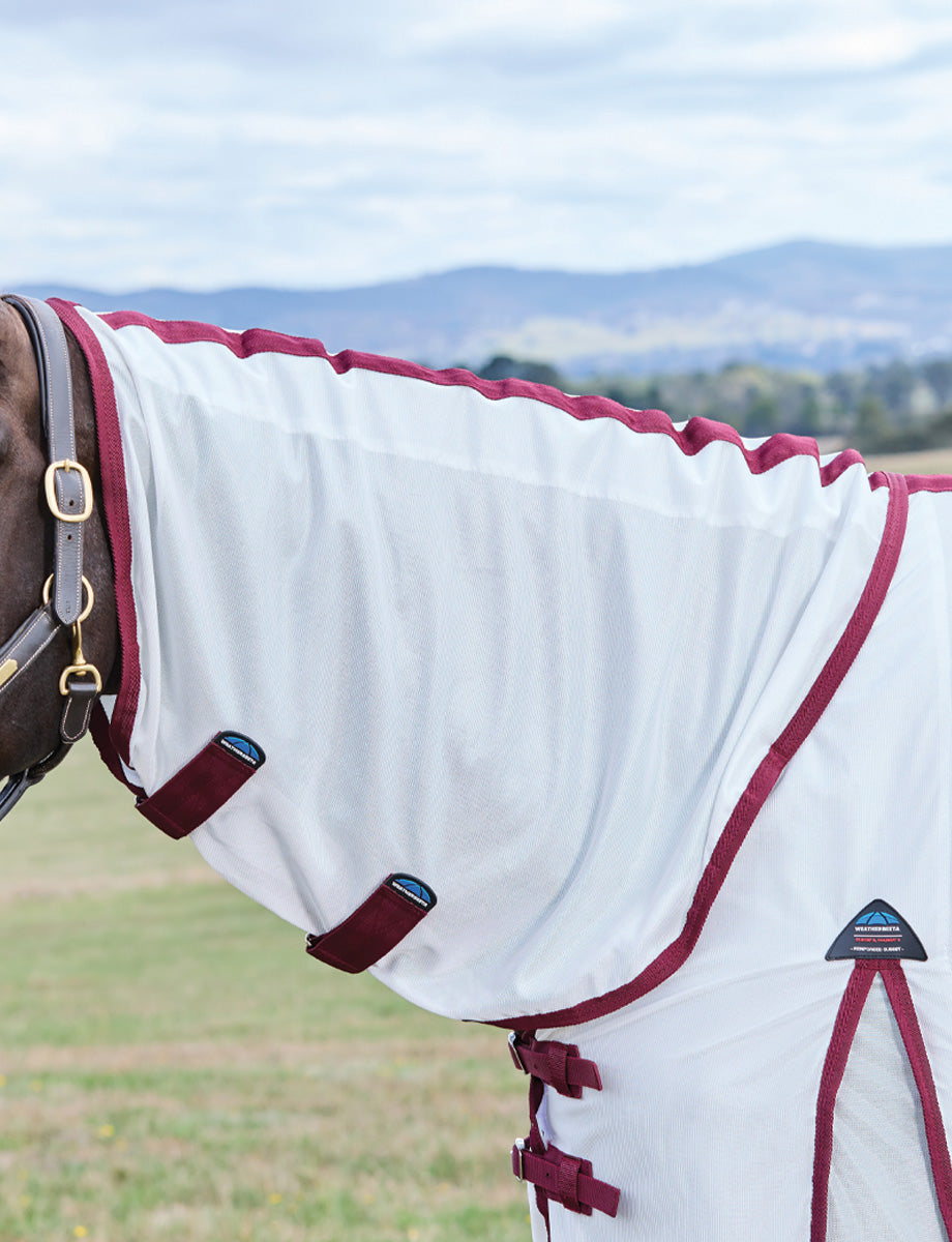 WeatherBeeta ComFiTec Essential Fly Sheet Combo
