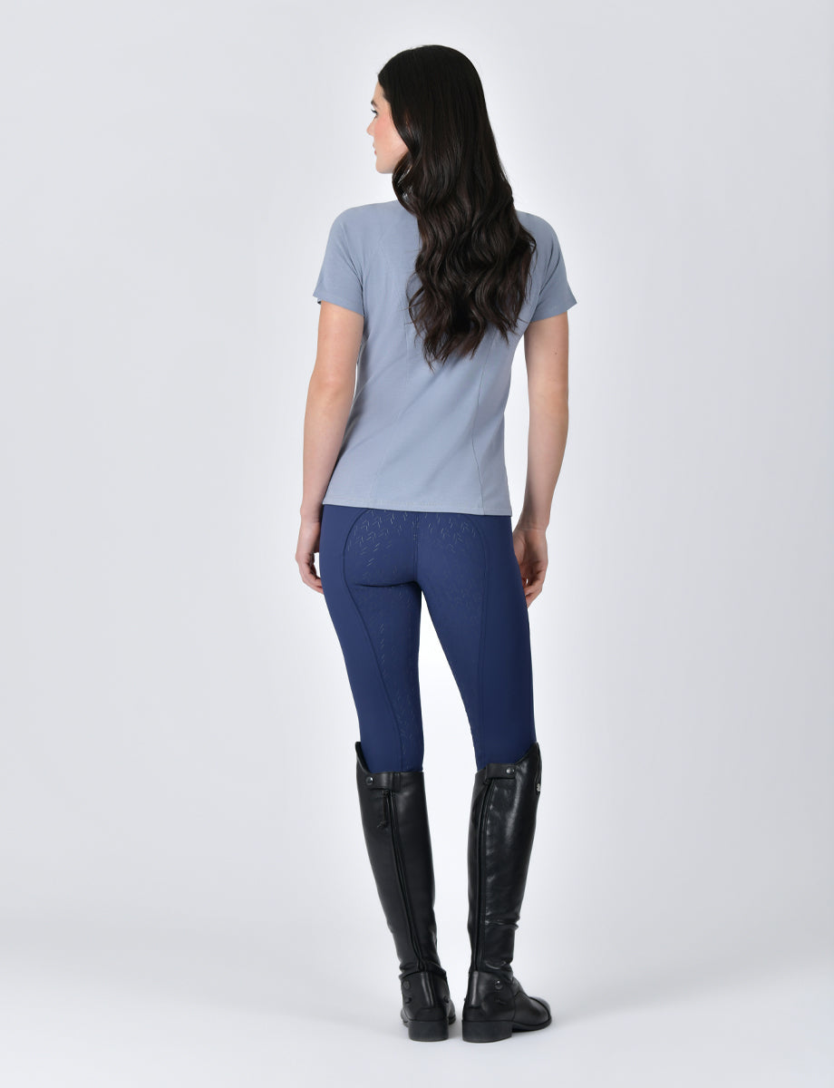 WeatherBeeta Bamboo Short Sleeve Performance Base Layer