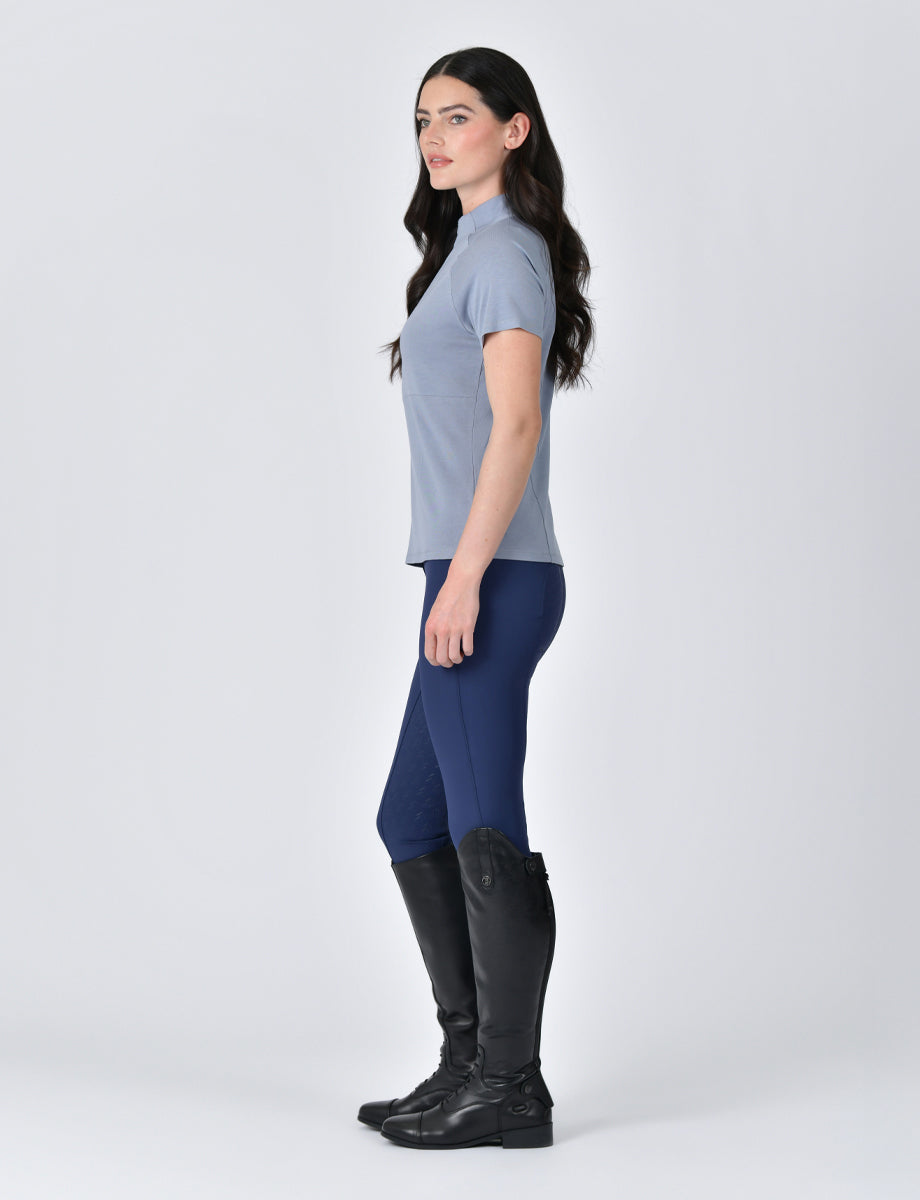 WeatherBeeta Bamboo Short Sleeve Performance Base Layer