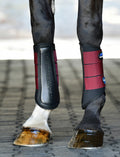 image_main - Black/Burgundy - WeatherBeeta Tough-Tec Prime Brushing Boots - .jpg