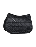 WeatherBeeta Satin Luxe Air-Tec Euro Jump Shaped Saddle Pad