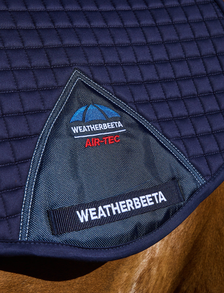 WeatherBeeta Prime Air-Tec All Purpose Saddle Pad