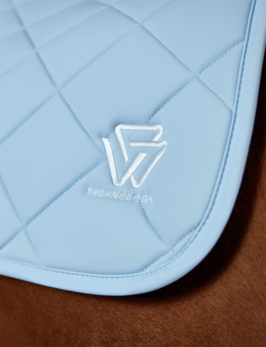 WeatherBeeta Softshell Pro 3D Air-Tec Dressage Saddle Pad