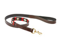 WeatherBeeta Polo Leather Dog Lead