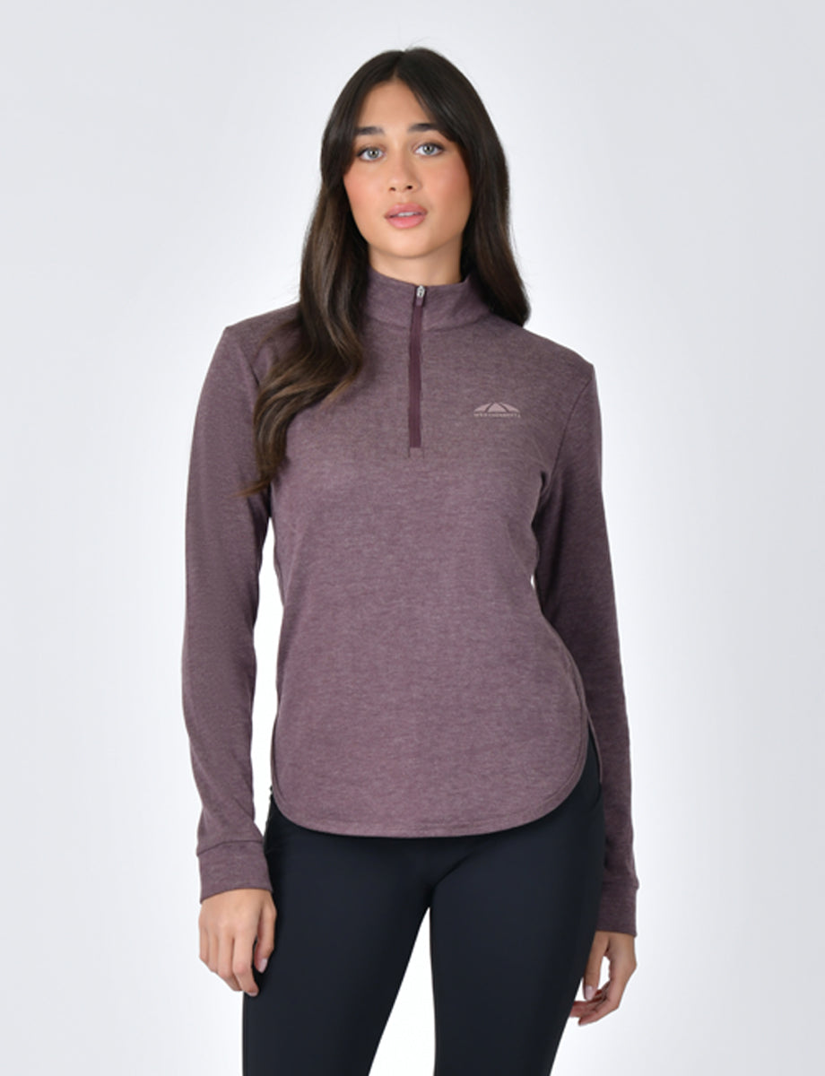 WeatherBeeta London Layer Long Sleeve Top