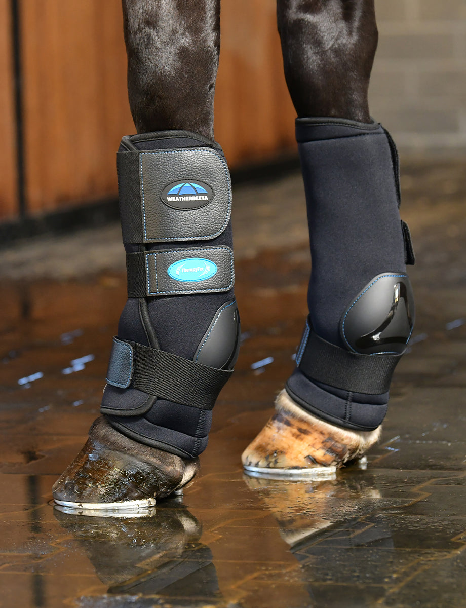 image_main - Black - WeatherBeeta Therapy-Tec II Ultra Cool Ice Boots - .jpg